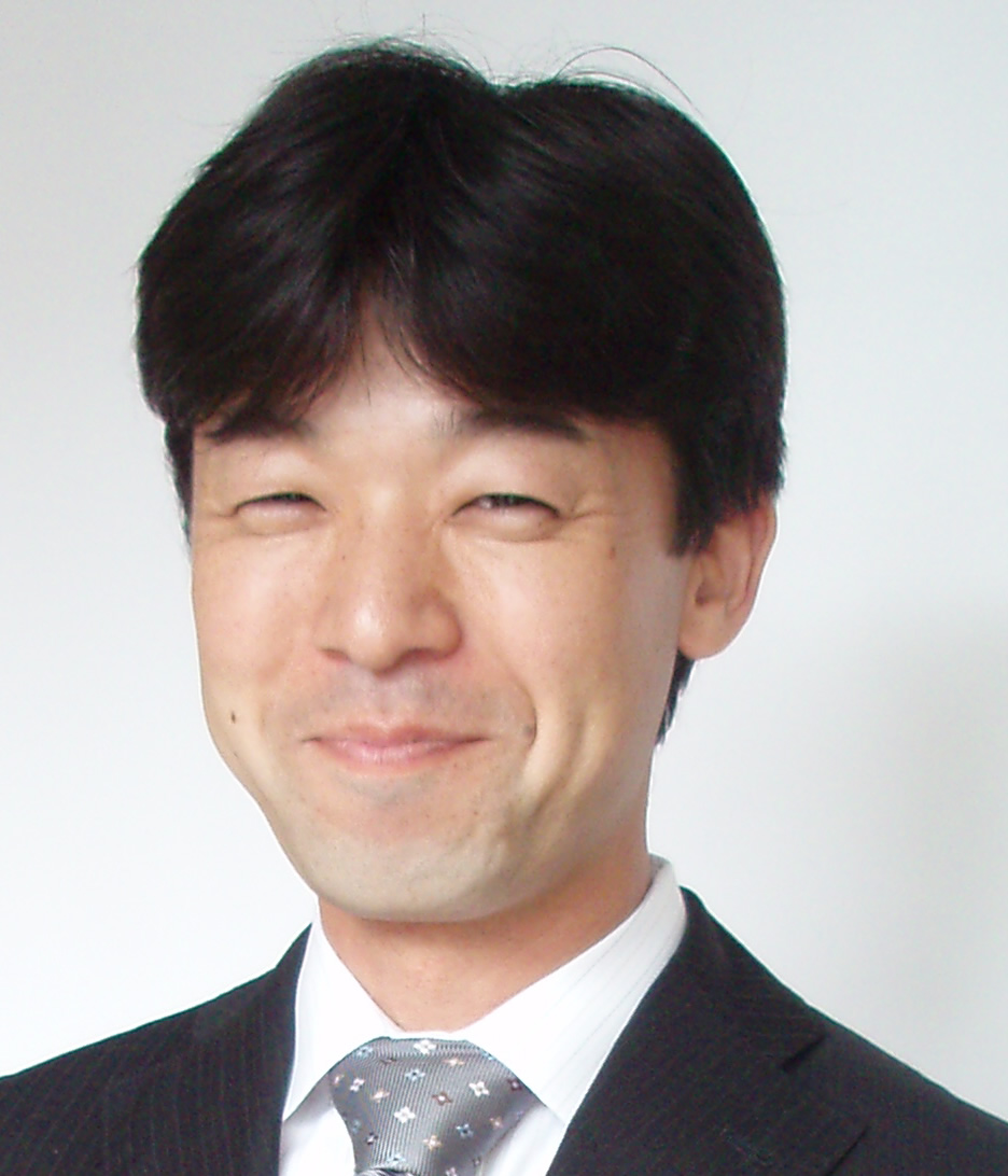 代表者写真